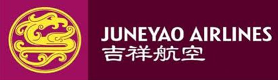 บินJuneyao Airlines